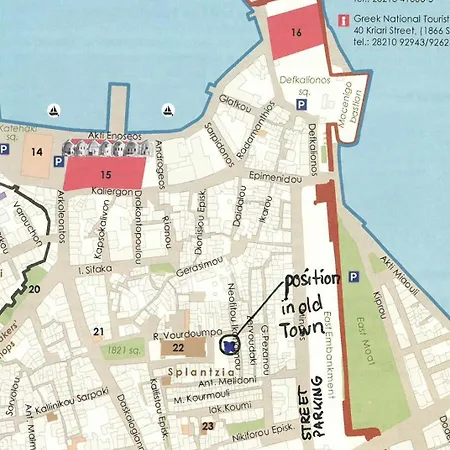 Casa Minaretto Villa *