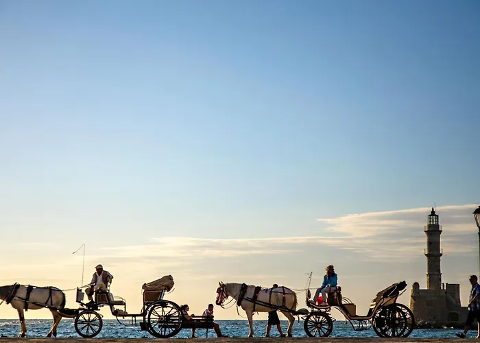 Villa Casa Minaretto Chania (Crete)