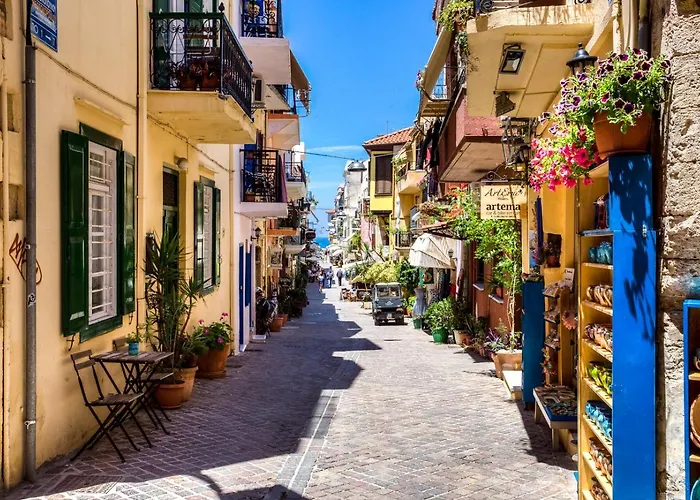 Villa Casa Minaretto Chania (Crete)