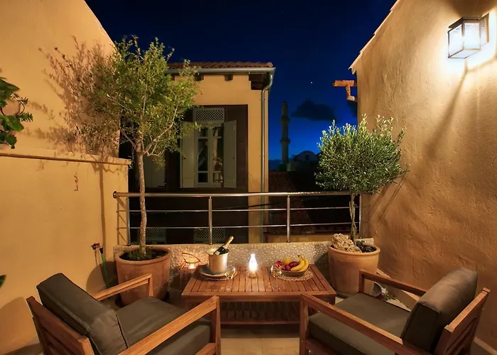 Villa Casa Minaretto Chania (Crete)