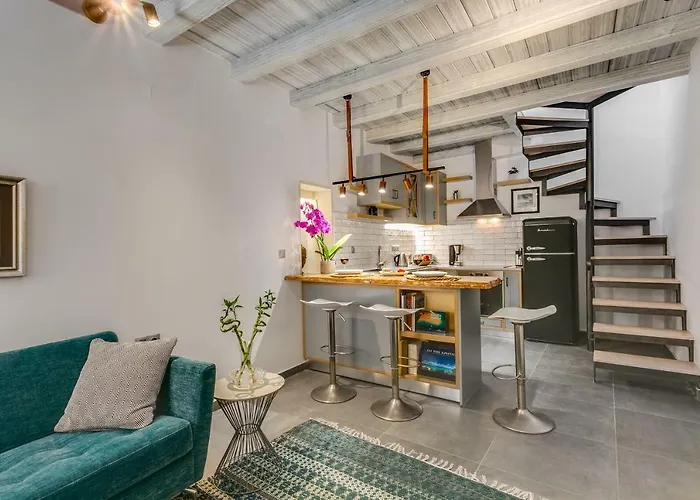 Casa Minaretto * Chania (Crete)