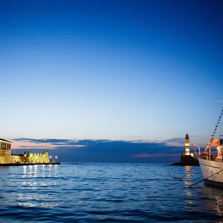 Casa Minaretto Villa La Canée