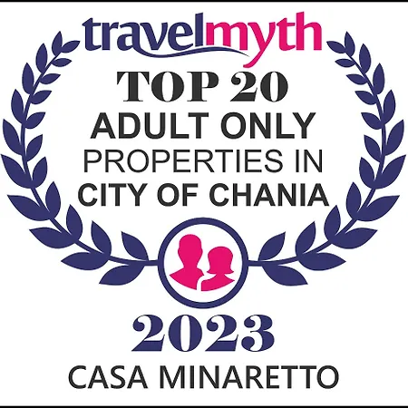 Villa Casa Minaretto La Canée