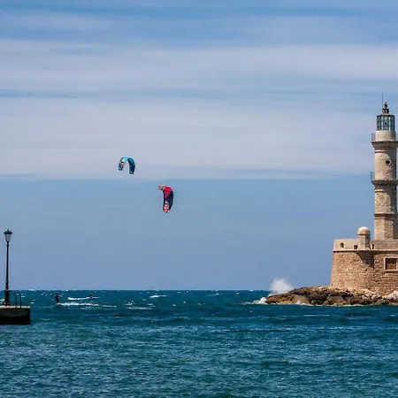 Casa Minaretto Chania (Crete)