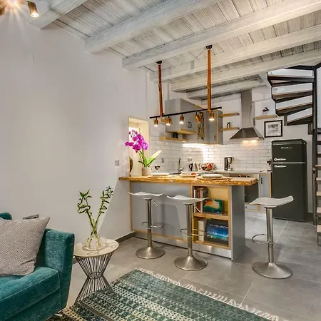 Casa Minaretto * La Canée