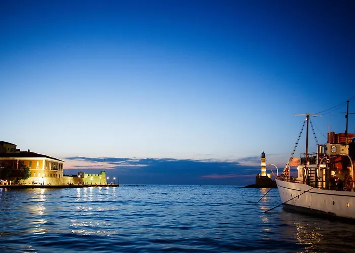 Casa Minaretto Βίλα Χανιά