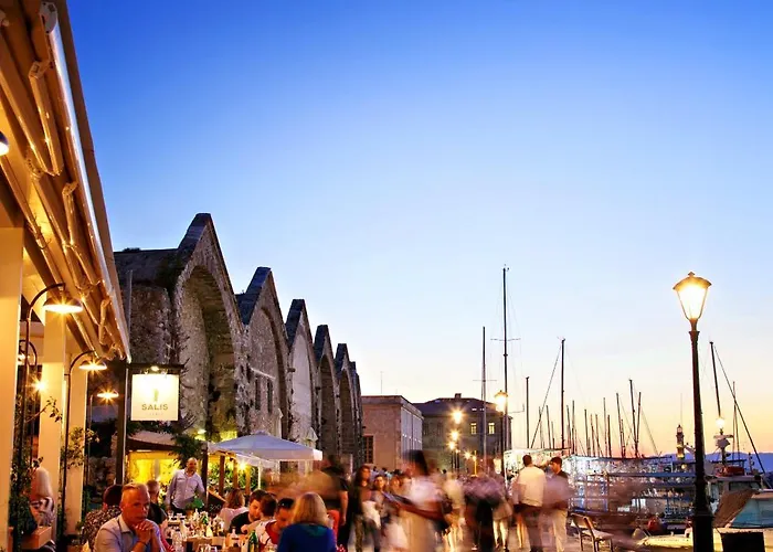 Βίλα Casa Minaretto *