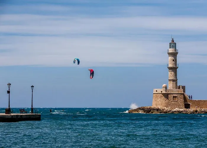 Casa Minaretto Χανιά