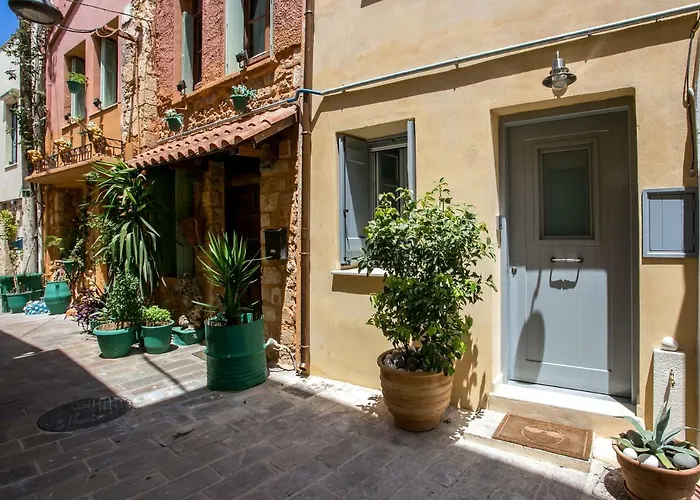 ヴィラ Casa Minaretto *