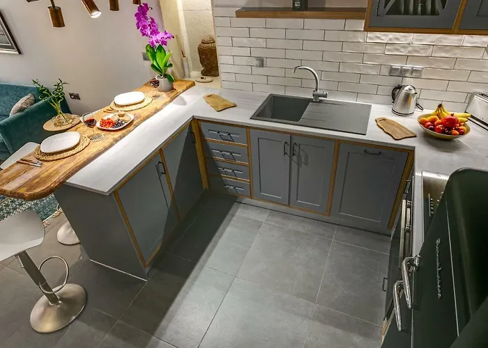 Casa Minaretto ヴィラ ハニア