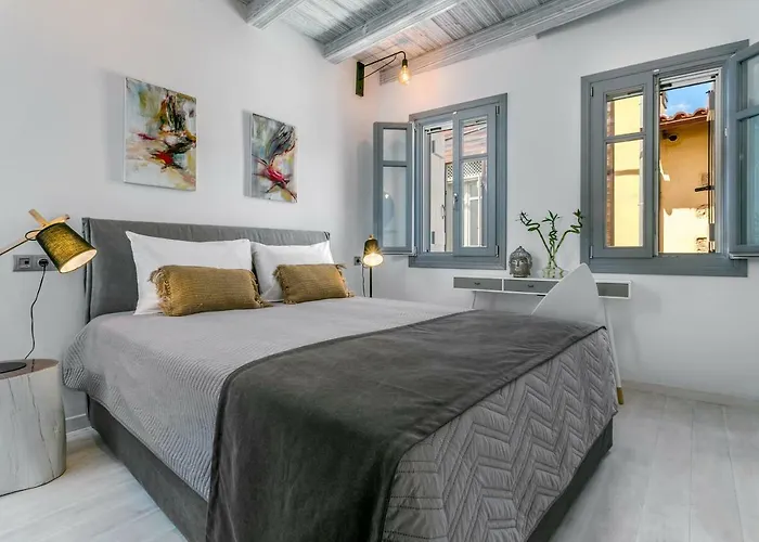 Casa Minaretto * Χανιά