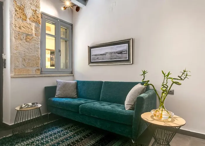 ヴィラ Casa Minaretto