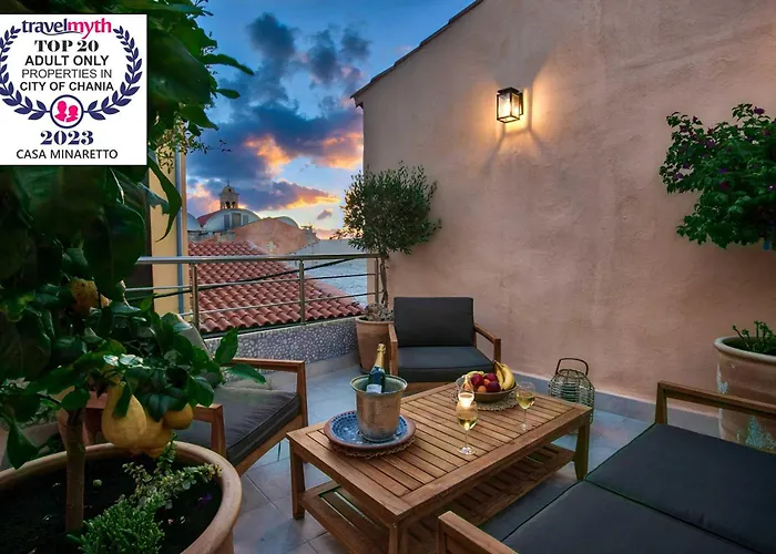 Casa Minaretto Βίλα *