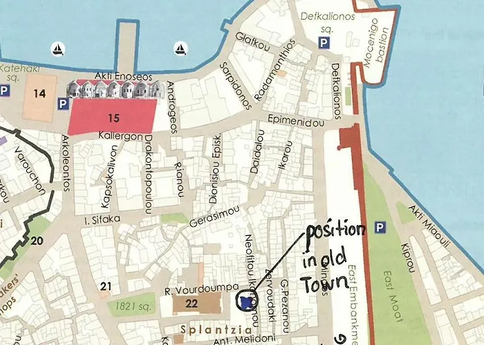 Casa Minaretto Βίλα *