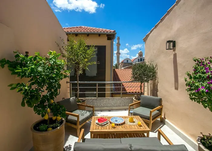 Βίλα Casa Minaretto *