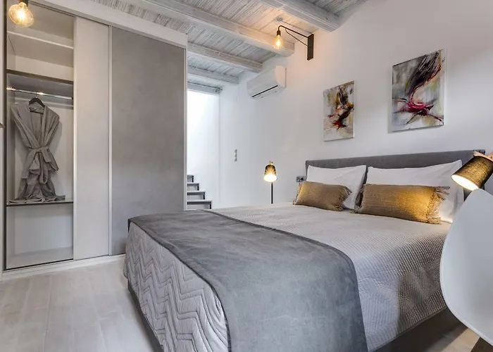 Casa Minaretto Βίλα Χανιά